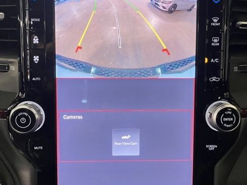 Used 2025 RAM 1500 Rebel w/ Rebel Level 1 Equipment Group image 15