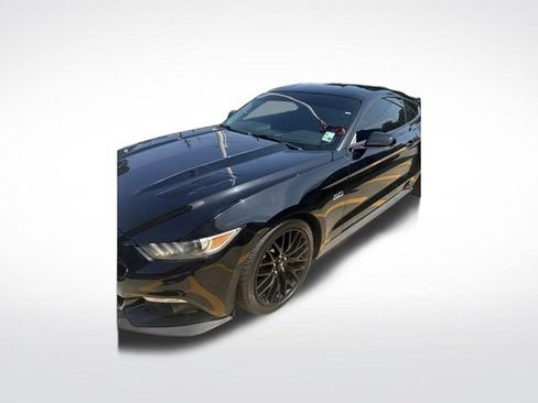 Used 2015 Ford Mustang GT w/ GT Performance Package RWD image 2