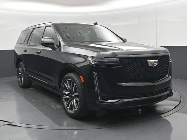 Used 2023 Cadillac Escalade Sport w/ Touring Package AWD/4WD image 35