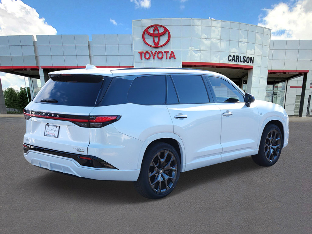 Used 2024 Lexus TX 500h AWD w/ Technology Package image 5