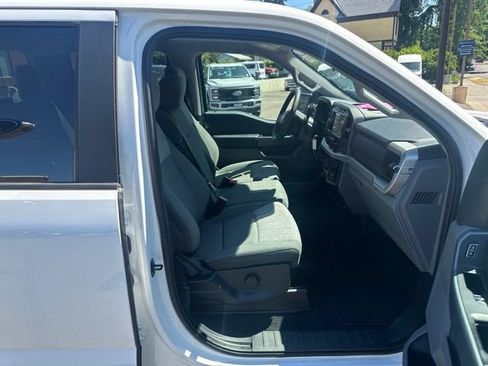 Used 2023 Ford F150 XLT w/ Trailer Tow Package AWD/4WD image 25