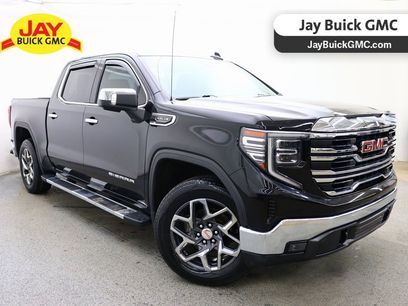 Certified 2022 GMC Sierra 1500 SLT w/ SLT Convenience Package