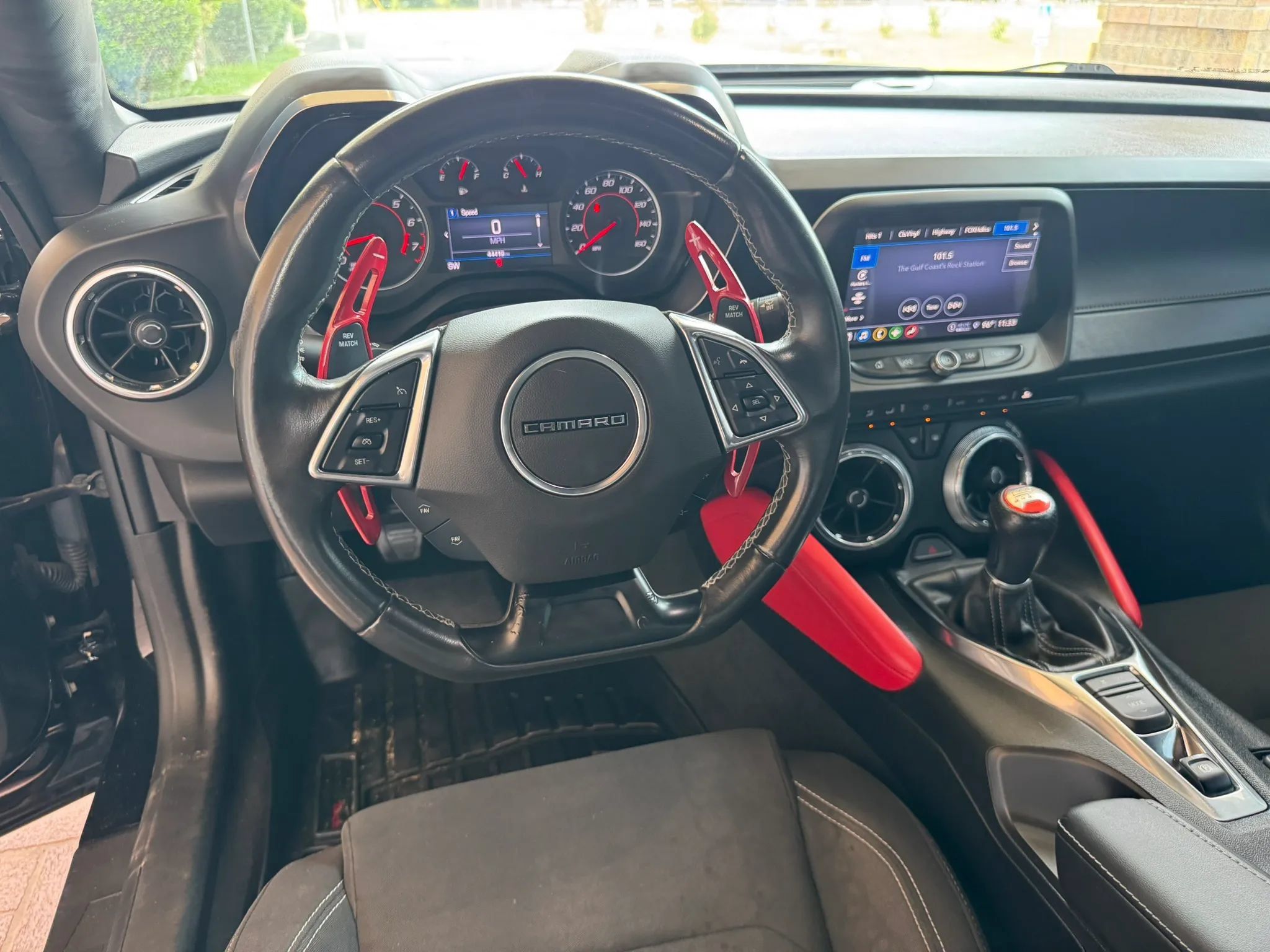 Used 2023 Chevrolet Camaro LT w/ Redline Edition RWD image 13