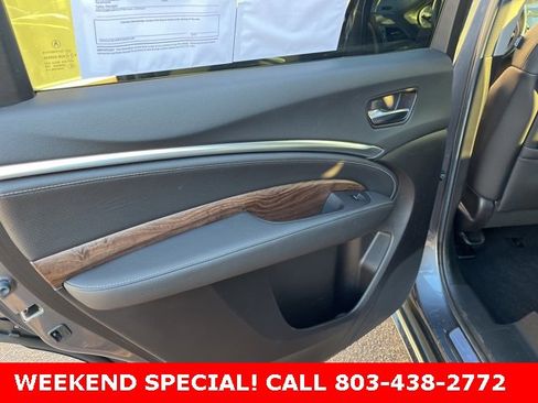 Used 2019 Acura MDX 3.5L Technology Package image 12