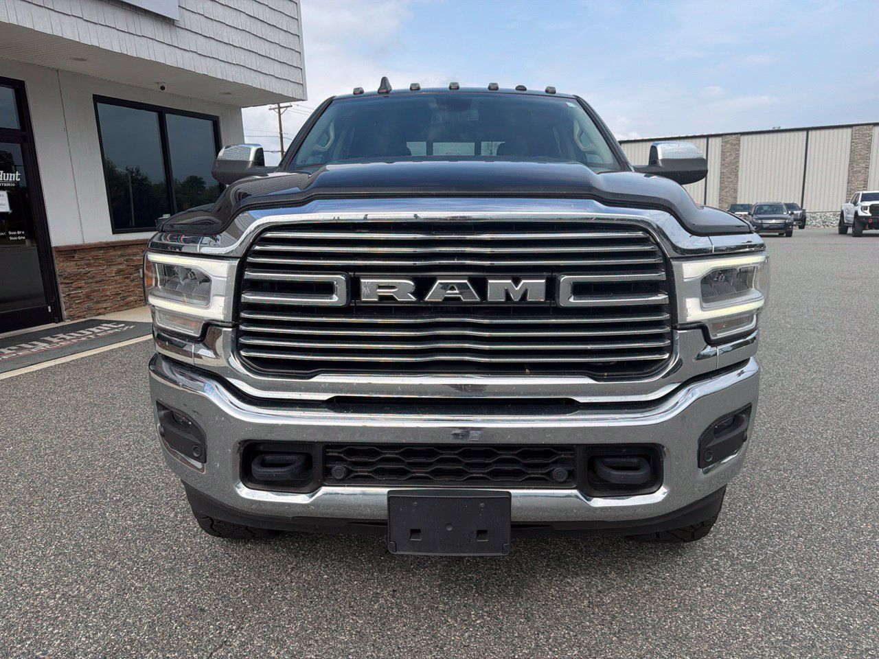 Used 2022 RAM 2500 Laramie AWD/4WD image 9