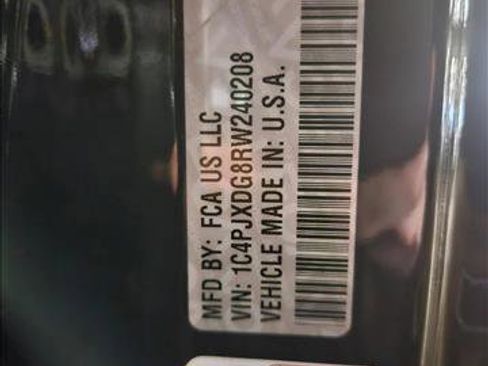 Used 2024 Jeep Wrangler Sport S image 23