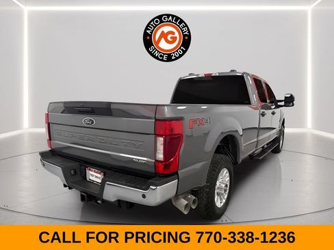 Used 2022 Ford F250 XLT w/ XLT Value Package AWD/4WD image 7