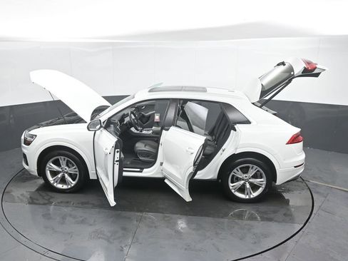 Used 2019 Audi Q8 Premium w/ Towing Package image 56