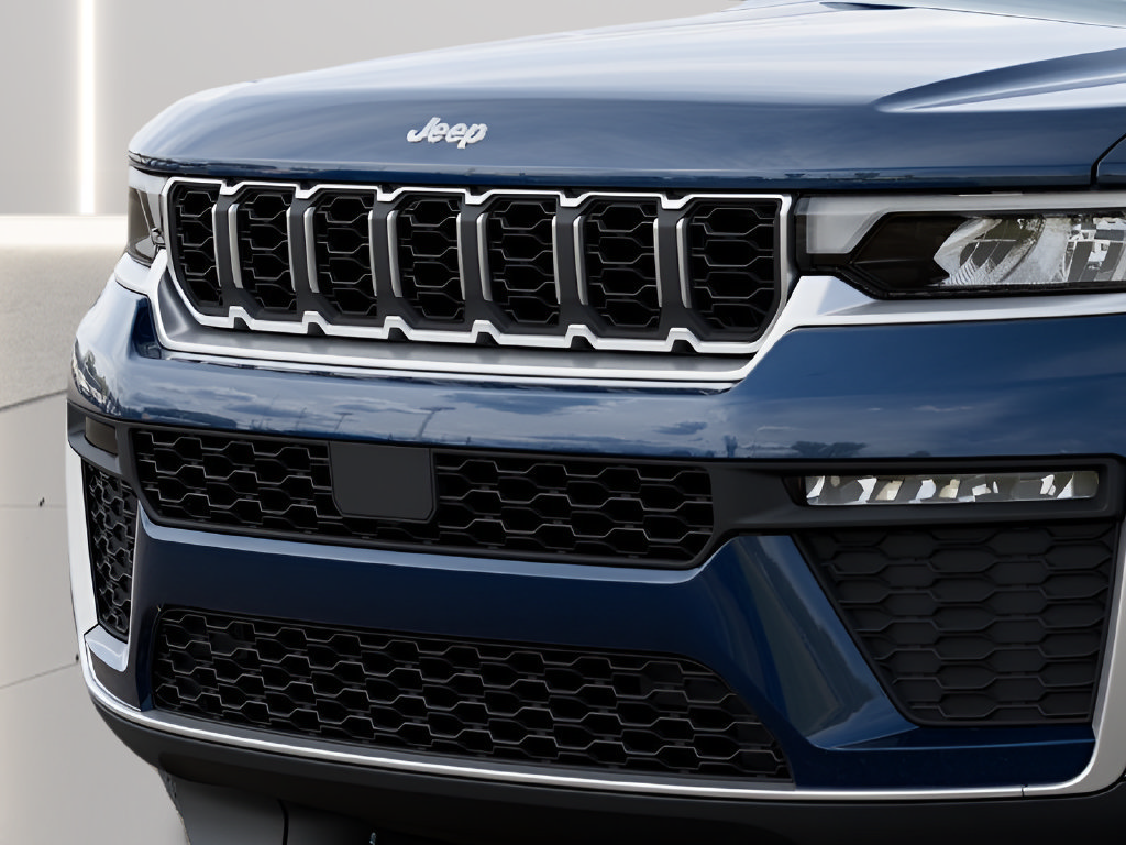 New 2027 Jeep Grand Cherokee Limited AWD/4WD image 12