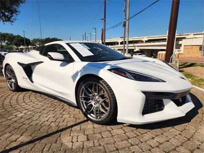 Used 2024 Chevrolet Corvette Z06 w/ Stealth Interior Trim Package