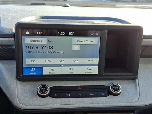 Used 2023 Ford Maverick XLT w/ Equipment Group 300A Standard image 16