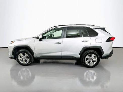 Certified 2025 Toyota RAV4 XLE FWD image 8