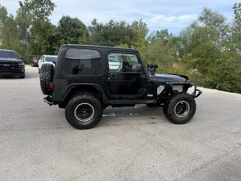 Used 2005 Jeep Wrangler Rubicon AWD/4WD image 7