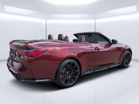 Used 2024 BMW M4 xDrive Competition AWD/4WD image 3