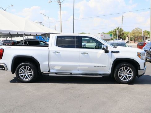 Certified 2020 GMC Sierra 1500 SLT w/ SLT Premium Plus Package image 9