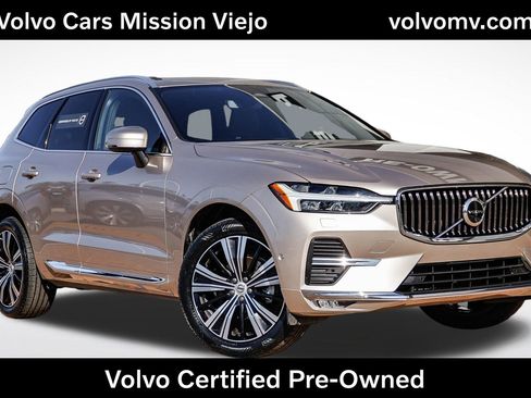 Used 2023 Volvo XC60 B5 Plus w/ Protection Package Premier image 1