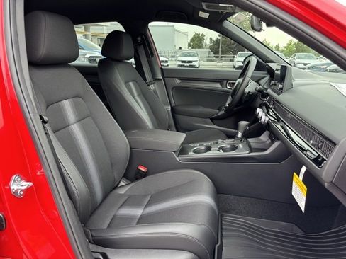 New 2026 Honda Civic FWD Hybrid Sedan image 10