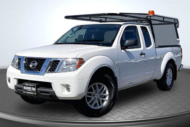 Used 2021 Nissan Frontier SV RWD image 1