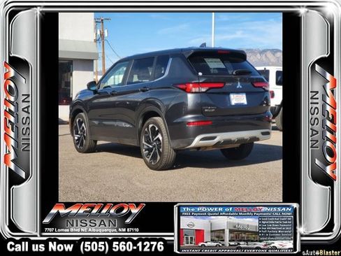Used 2024 Mitsubishi Outlander SE image 6