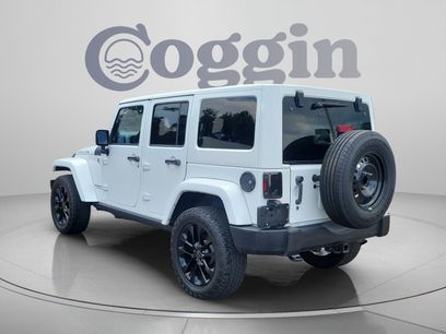 Used 2014 Jeep Wrangler Unlimited Rubicon w/ Connectivity Group