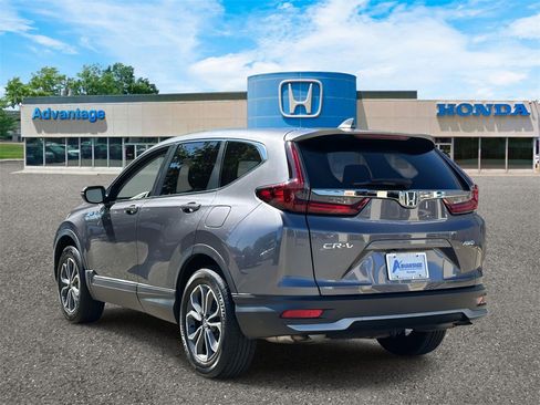 Certified 2022 Honda CR-V EX-L image 5