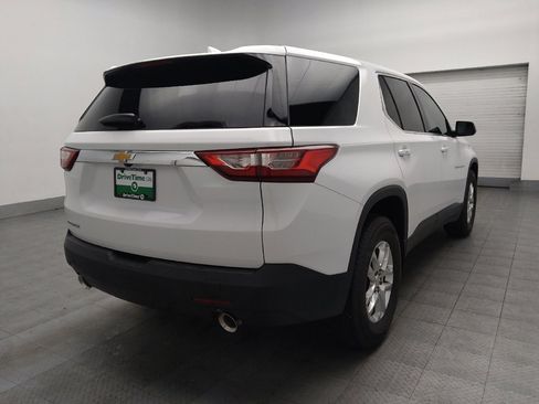 Used 2020 Chevrolet Traverse LS image 9
