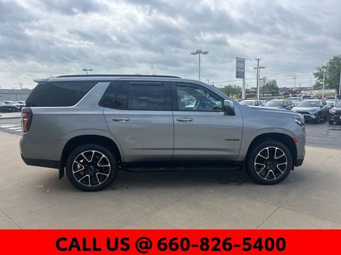 Used 2024 Chevrolet Tahoe RST w/ Luxury Package image 5