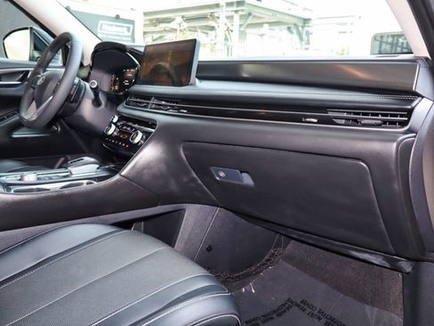 Used 2023 INFINITI QX60 Luxe w/ Cargo Package AWD/4WD image 19