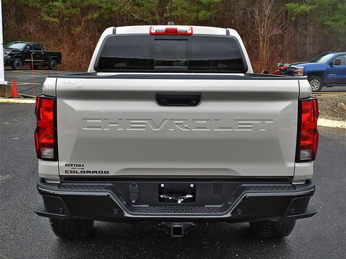 New 2026 Chevrolet Colorado Trail Boss image 7