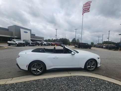 New 2024 Ford Mustang Convertible image 31