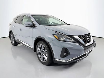 Used 2024 Nissan Murano Platinum w/ Cargo Package