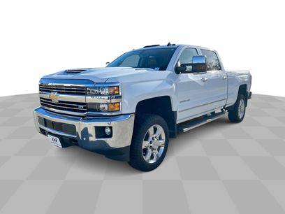 Certified 2019 Chevrolet Silverado 2500 LTZ w/ Duramax Plus Package