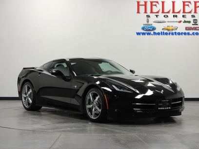Used 2014 Chevrolet Corvette Stingray Coupe