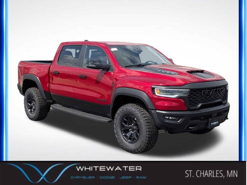 New 2026 RAM 1500 RHO AWD/4WD image 1