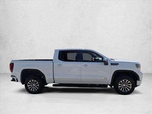 Used 2020 GMC Sierra 1500 AT4 w/ AT4 Premium Package AWD/4WD image 4