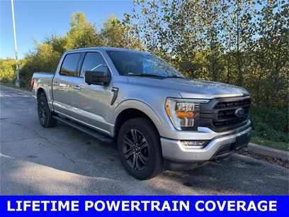 Used 2022 Ford F150 XLT w/ Equipment Group 302A High