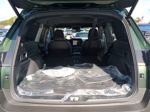 Certified 2026 Subaru Outback Limited XT image 9