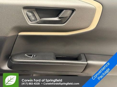 New 2025 Ford Bronco Sport Big Bend w/ Convenience Package image 17