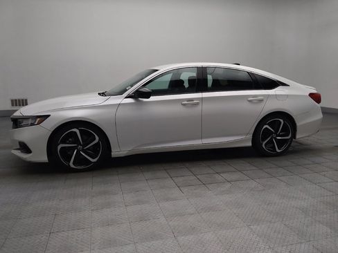Used 2021 Honda Accord Sport Special Edition image 2