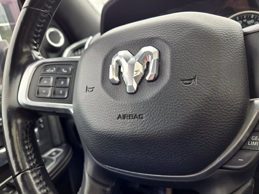 Certified 2020 RAM 2500 Laramie AWD/4WD image 33