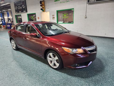 Used 2015 Acura ILX w/ Premium Package image 4