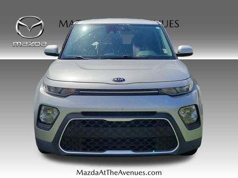 Used 2021 Kia Soul S FWD image 4