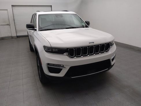 Used 2022 Jeep Grand Cherokee Limited 4xe AWD/4WD image 14