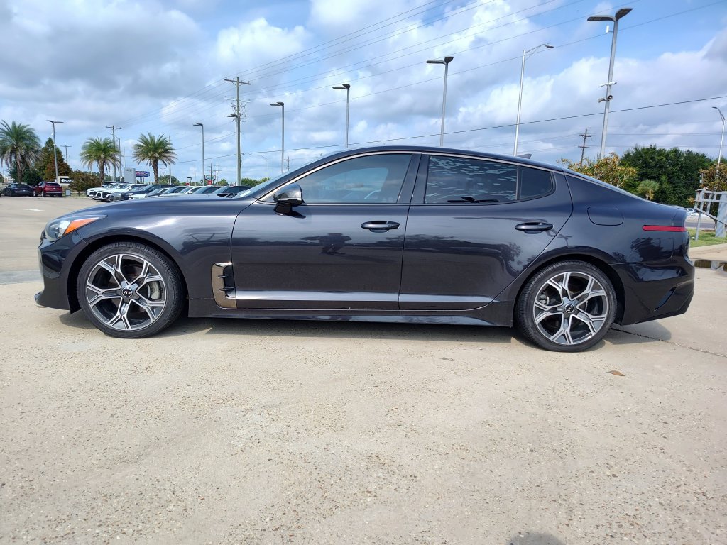 Used 2021 Kia Stinger GT-Line RWD image 4