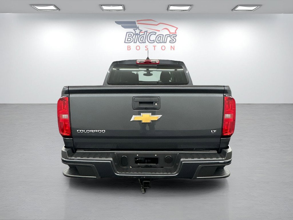 Used 2016 Chevrolet Colorado LT w/ LT Convenience Package AWD/4WD image 5
