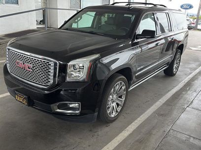 Used 2016 GMC Yukon XL Denali w/ Open Road Package