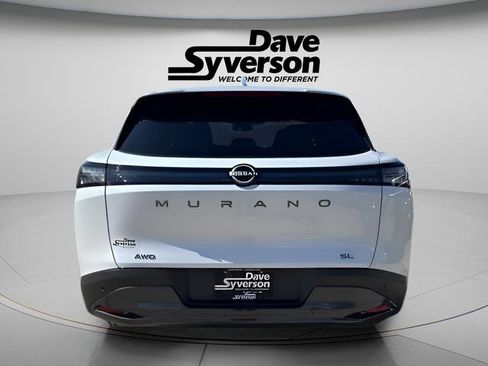 New 2025 Nissan Murano SL image 3