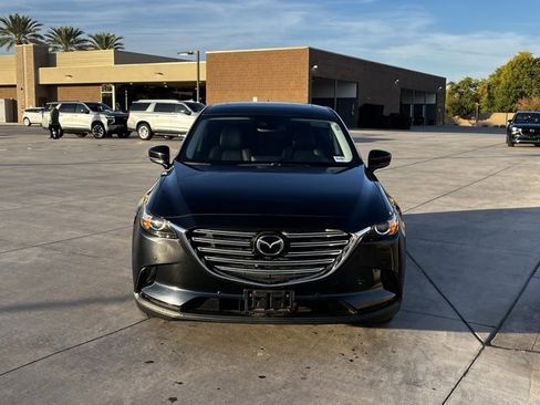 Used 2022 MAZDA CX-9 Touring w/ Touring Premium Package image 6