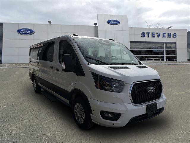 Certified 2026 Ford Transit 350 XLT RWD image 2