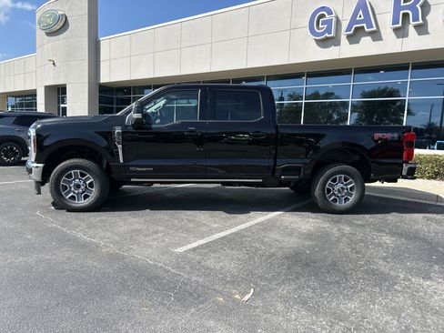 New 2025 Ford F250 Lariat w/ Lariat Ultimate Package image 6